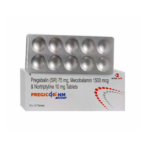 PREGICOB-NM Tablets
