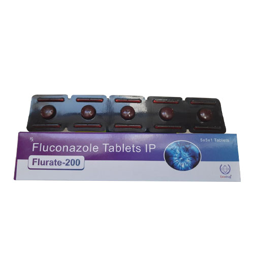Fluconazole 200mg Tablets IP