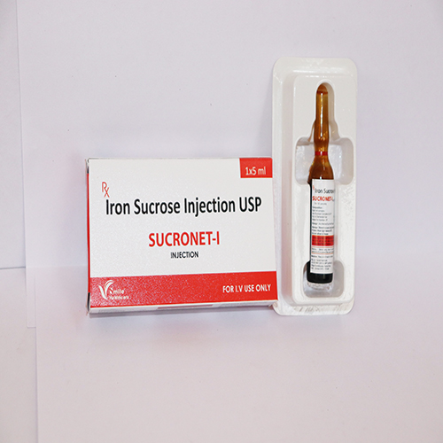 SUCRONET-I Injection