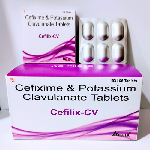 CEFILIX-CV Tablets
