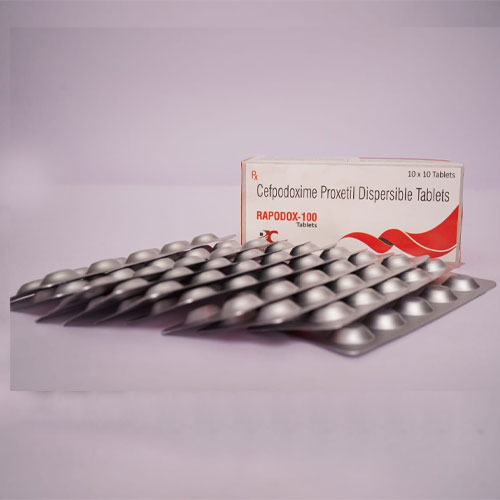 RAPODOX-100 Tablets