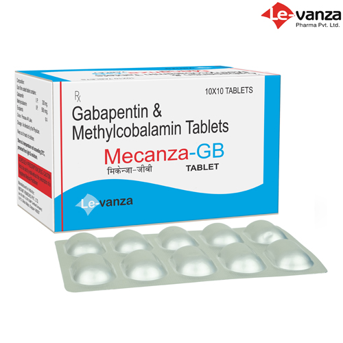 Mecanza-GB Tablets