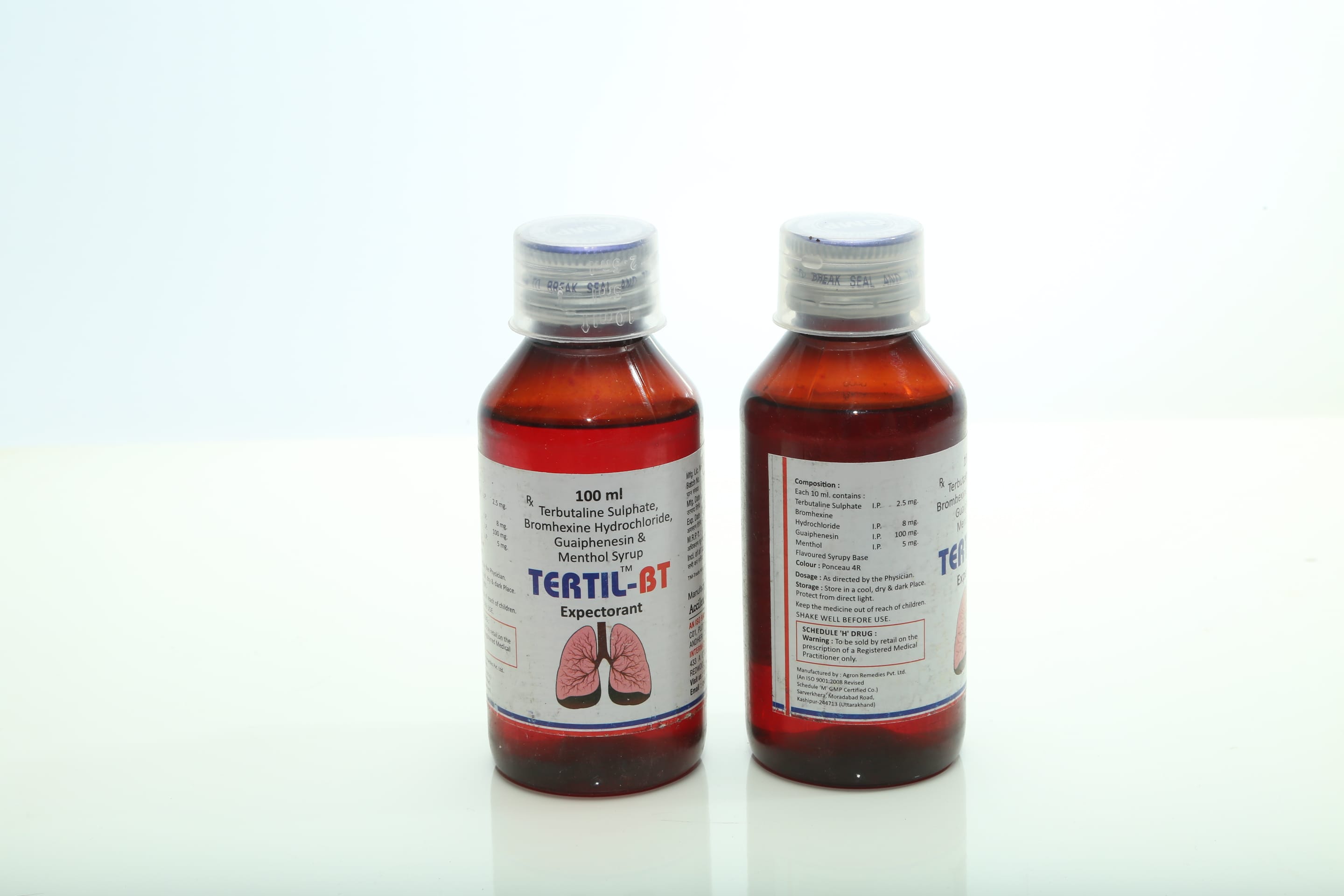 TERTIL BT EXPECTORANT