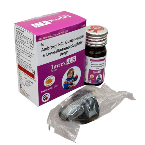 IMREX-LS ORAL DROPS