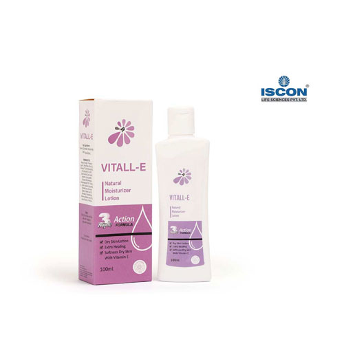 VITALL-E Lotion