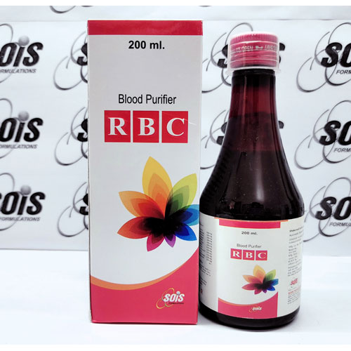 R.B.C SYRUP