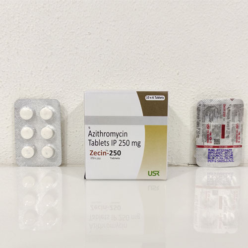 ZECIN-250 TABLETS