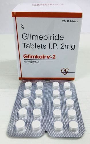 GLIMKAIRE-2 Tablets