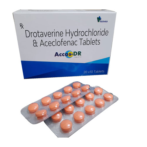 ACCOS-DR TABLETS