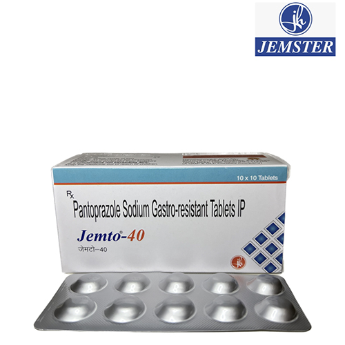 JEMTO-40 Tablets