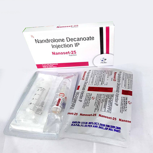 NANOSET-25 Injection