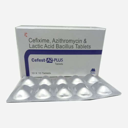 CEFEST-AZ PLUS Tablets