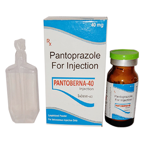 PANTOBERNA-40 Injection
