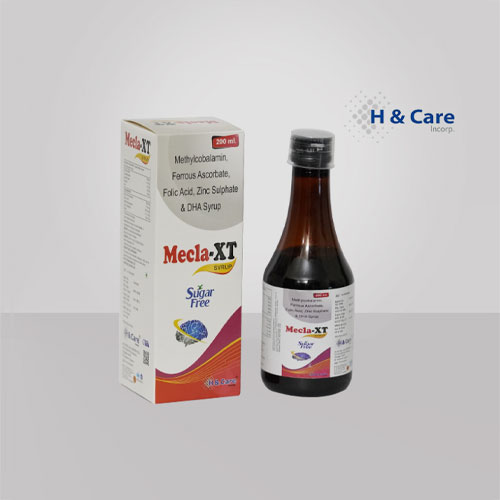 MECLA-XT SYRUP