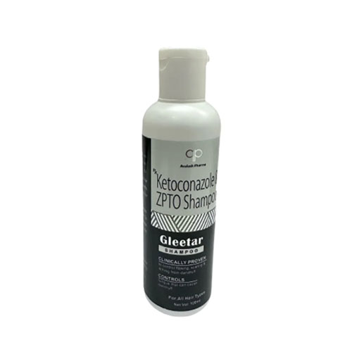 GLEETAR SHAMPOO