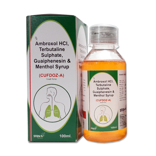 CUFDOZ-A Syrups