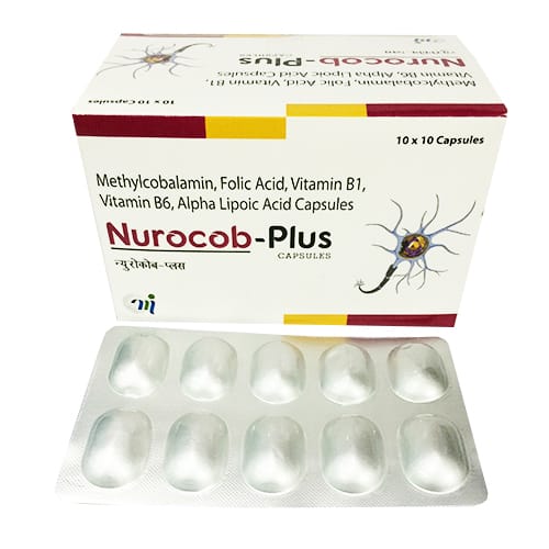 NUROCOB-PLUS Capsules