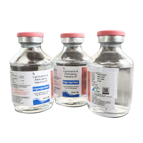 Lignoprime-Injection