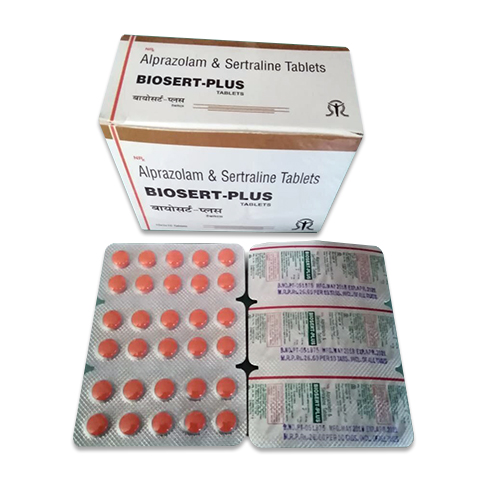 BIOSERT-PLUS Tablets