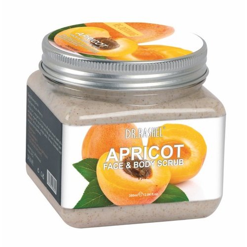 Apricot Face And Body Scrub