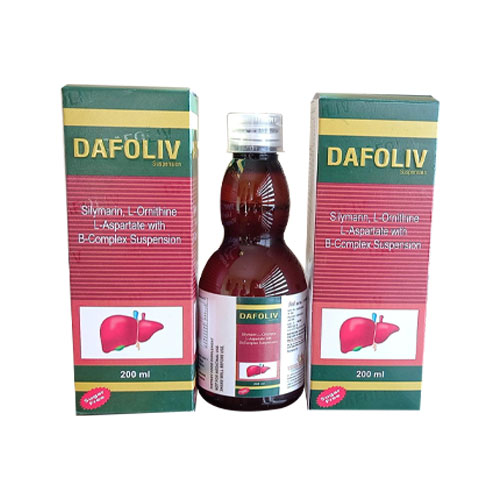 DAFOLIV Suspension
