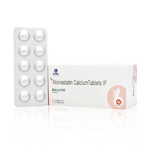 DRLIPID-40 Tablets