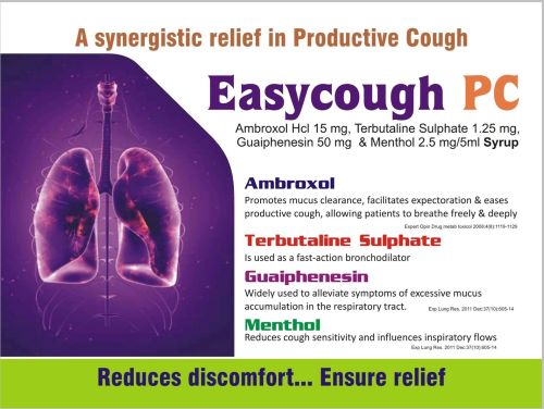 Easycough - PC Syrup