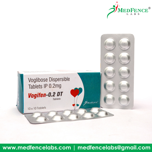 VOGIFEN-0.2 DT Tablets