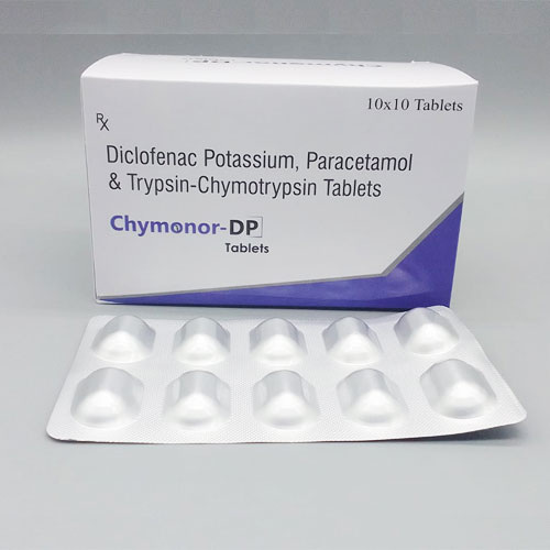 CHYMONOR-DP Tablets