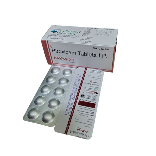 PAXM-20 TABLETS