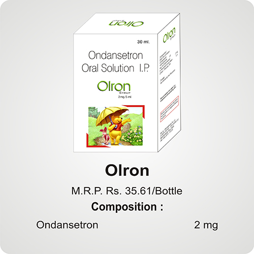 Olron Oral Solution