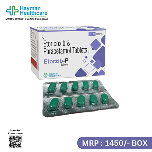 ETORZIB-P Tablets
