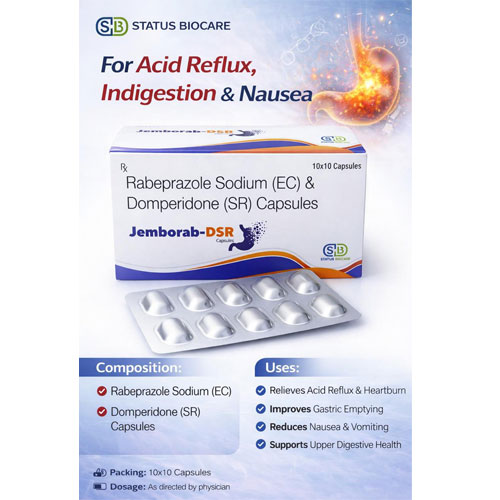 JEMBORAB-DSR CAPSULES