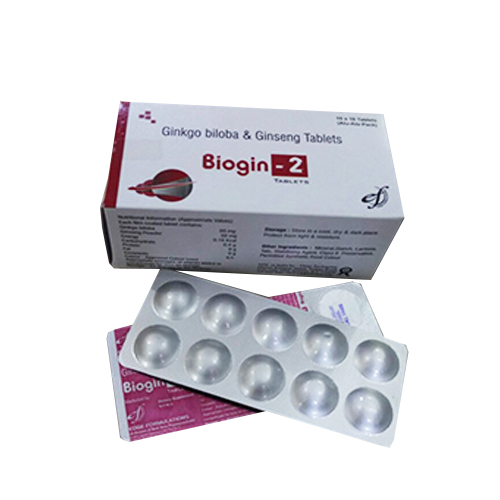 BIOGIN-2 Tablets