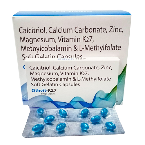 Othvit-K27 Softgel Capsules