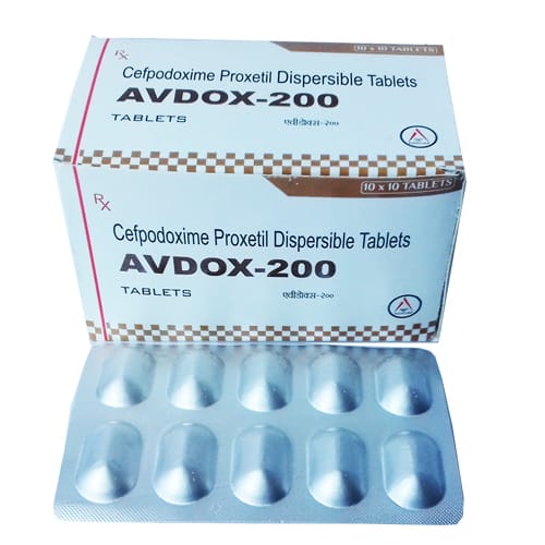 AVDOX -200 Tablets