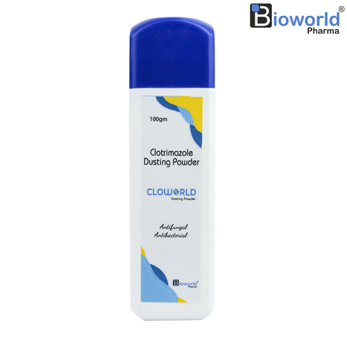 CLOWORLD Dusting Powder