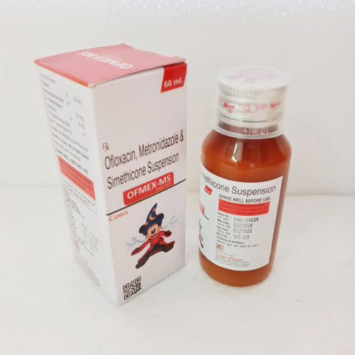 OFMEX-MS Suspension