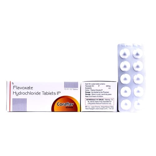 CORAFLAV Tablets