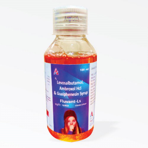 FLUVANT-LS Syrup