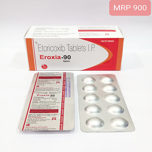 EROXIA-90 Tablets