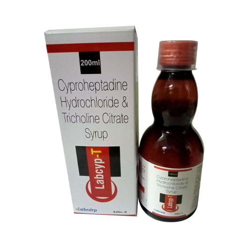 LABCYP-T Syrup
