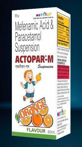 ACTOPAR-M Suspension
