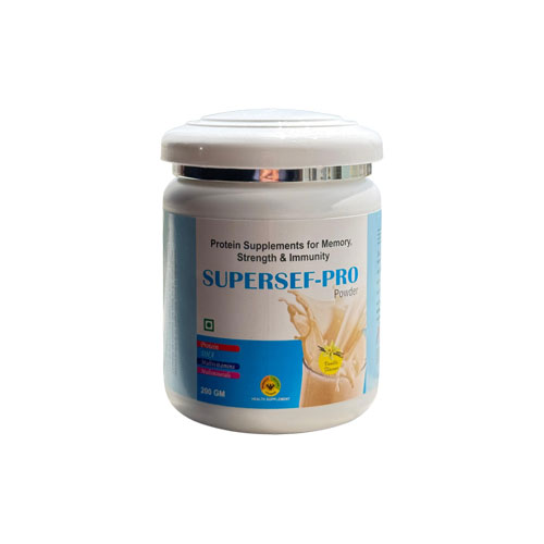 SUPERSEF-PRO Powder (200 GM)