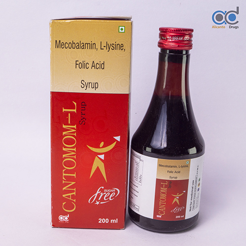 CANTOMOM-L Syrup