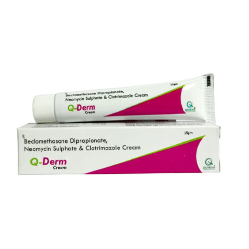 Q-DERM CREAM