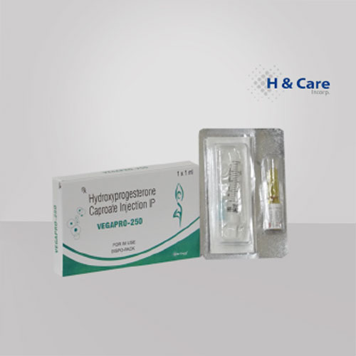 VEGAPRO-250 Injection
