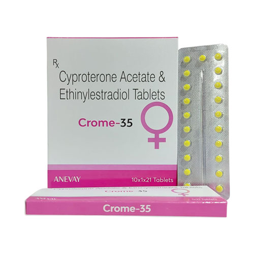 CROME-35 Tablets