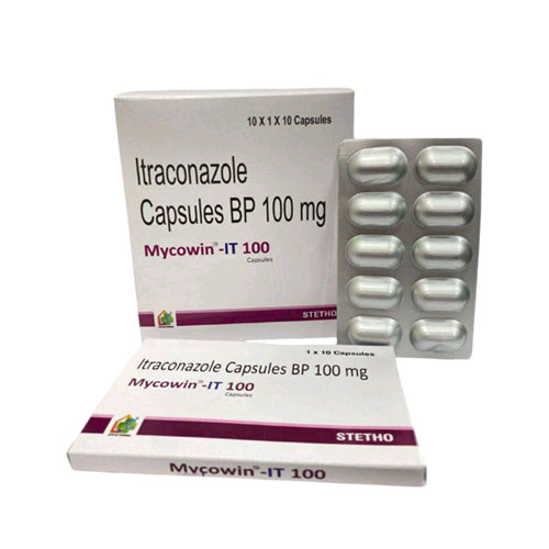 MYCOWIN-IT 100 Capsules