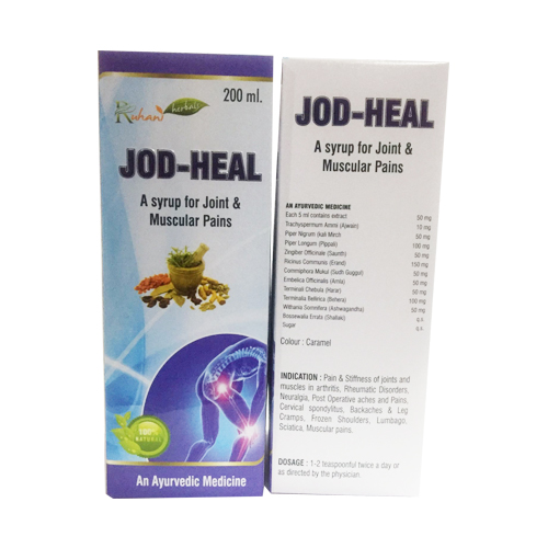 JOD-HEAL Syrup
